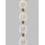 Collier 1 - Light LED Chandelier-26823060-35798462