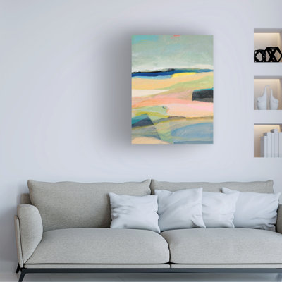Œuvre d'art sur toile Color bol 11