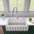 Alfi Brand Pull Down Kitchen Faucet-55799688