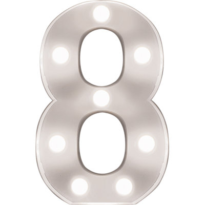 Ryilee 22.5Cm LED Sign