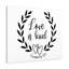 Love Is Kind Corinthians 13:4 1 Piece Wrapped Canvas Wall Art-754204354