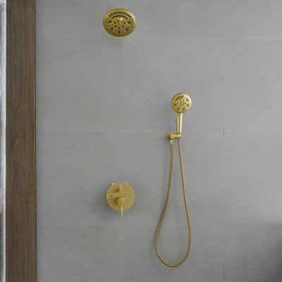 Diverter Shower Faucet