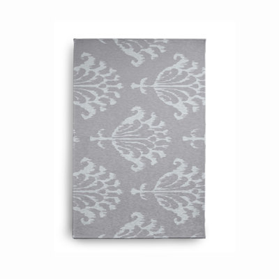 Fagersta Chenille Floral Indoor Rug