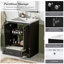 Meuble-lavabo 24 po avec lavabo en céramique-1404863513-1404863512