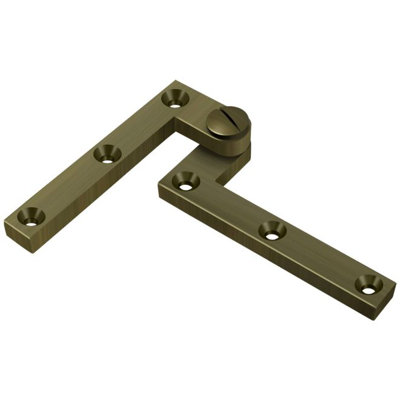 Butt Bearing Hinge