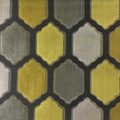 Mallorca-Seymour Cut Velvet Upholstery Fabric
