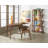 Lana Solid Wood Writing Desk
