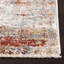 Tapis beige / rouille Aairah-1978734671