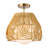 Myton Semi Flush Mount