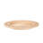 Hanneman Winfield Round Wooden Serving Tray