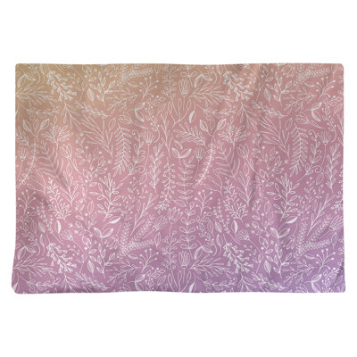 Katelyn Elizabeth Cotton Floral Rectangle Placemat