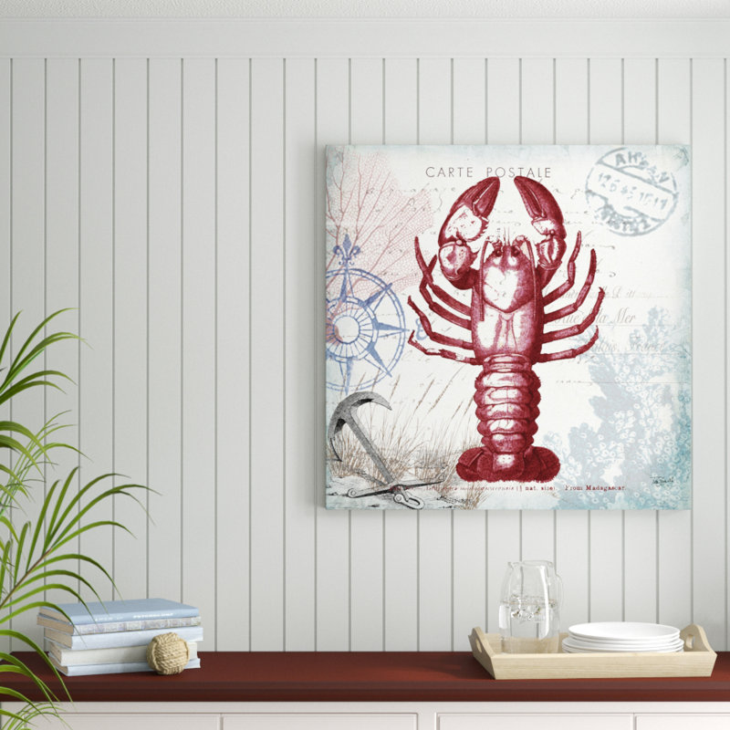 Tre Sorelle Studios - Wrapped Canvas Print, 91.44cm H x 91.44cm W