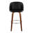 Fixed-Height Barstool with Swivel