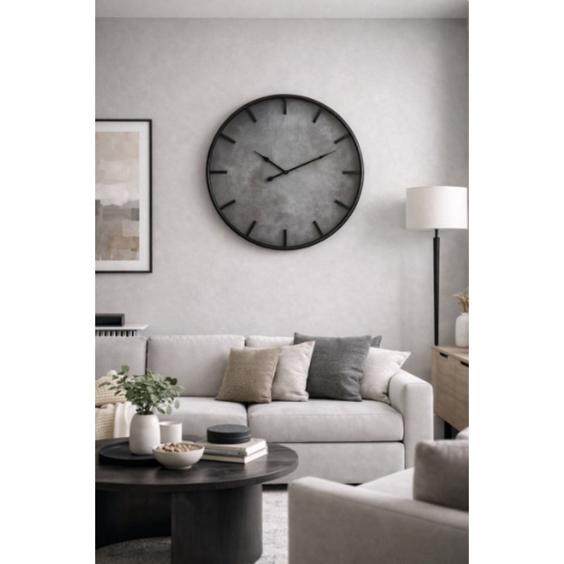 Analog Wall Clock