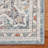 Avelien John Oriental Gray Area Rug-1567765131