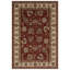 Tapis oriental rouge / ivoire Shelburne-20495392