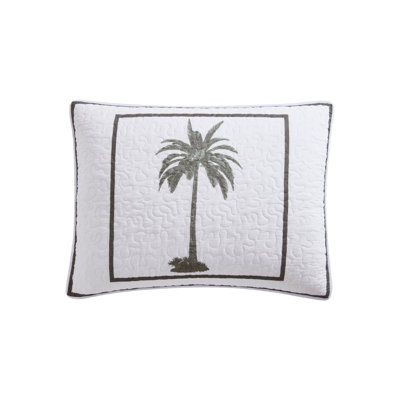 Taie décorative 100% coton