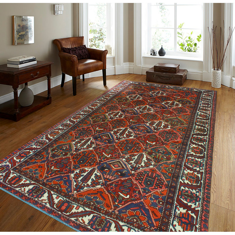 Khurram Distressed Joan Rust Runner