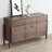 Simple sideboard cabinet storage cabinet