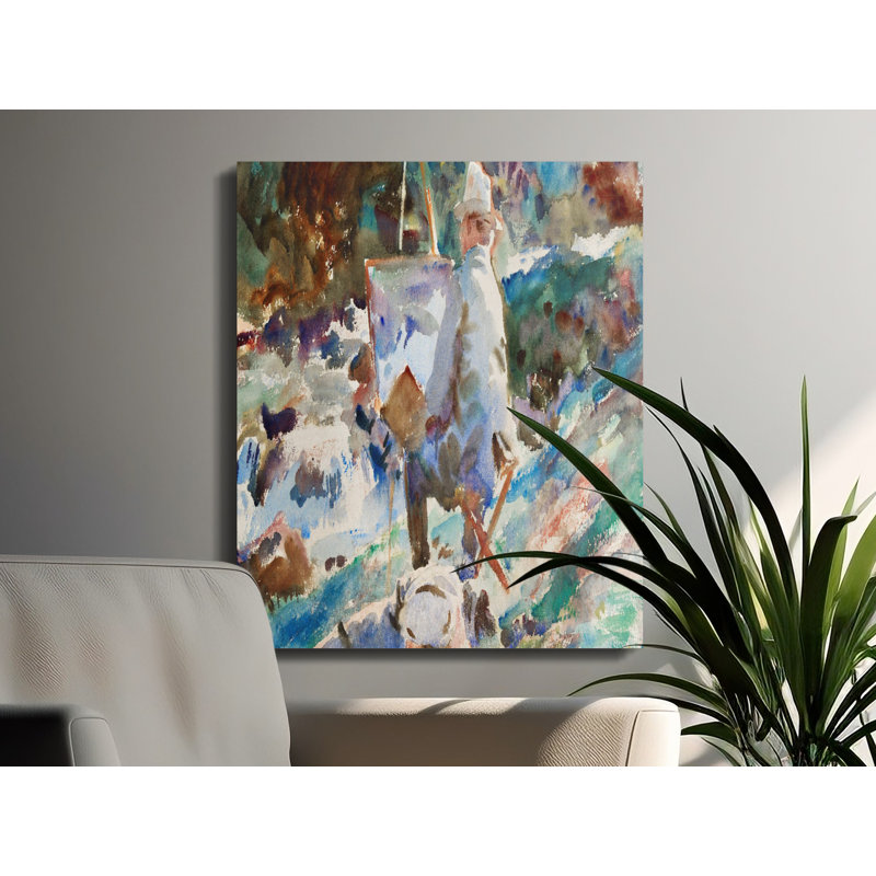 Wrapped Canvas Print Set, 18x24