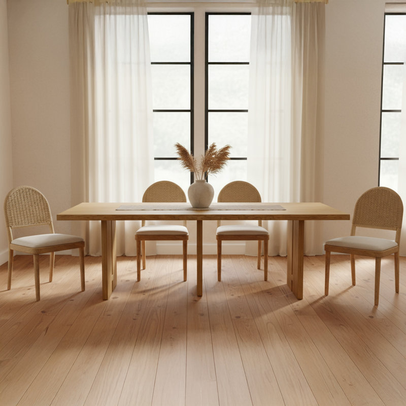 Claire Upholstered Dining Chair