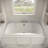 72'' x 36'' Acrylic Soaking Drop-In Bathtub, Drain Included-97545330