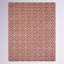 Tapis rose / doré Christa Southwestern-998587350