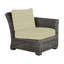 Rustic Patio Lounge Chair with Cushions-1110718212-1110718209-1110726824