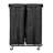 Rolling Laundry Sorter with Handles-1441506621