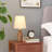 Tasheanna 15" Grain Table Lamp