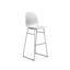Academy Counter Stool with Chromed Frame-32910612-58866673