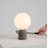 Livier Concrete Table Lamp