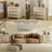 Pomodoro Boho-Inspired Rattan Nightstand With 3-Drawer-1296582097