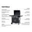 Tepro Mayfield 3 Burner Gas BBQ