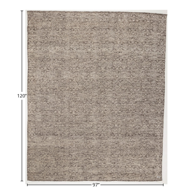 Rectangle Rectangle 8'1'' X 10' Area Rug