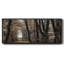 Bois doré - toile encadrée-110622936