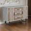 Buffet 3 tiroirs Hersch