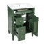 Meuble-lavabo 24 po avec lavabo supérieur-775425819