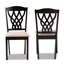 Getuta 18.3'' H Upholstered Side Chair-348876046