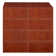 Niche Cubo Storage Organizer Open Bookshelf Set- Half Size Cubes