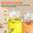 Cranmore Glass 2 - Piece Beverage Dispenser Set