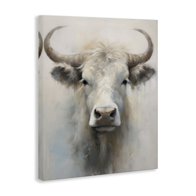  Art mural sur toile centré blanc par Arlington Prints, H 30 po x l 24 po