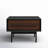 22'' W Solid Wood Nightstand