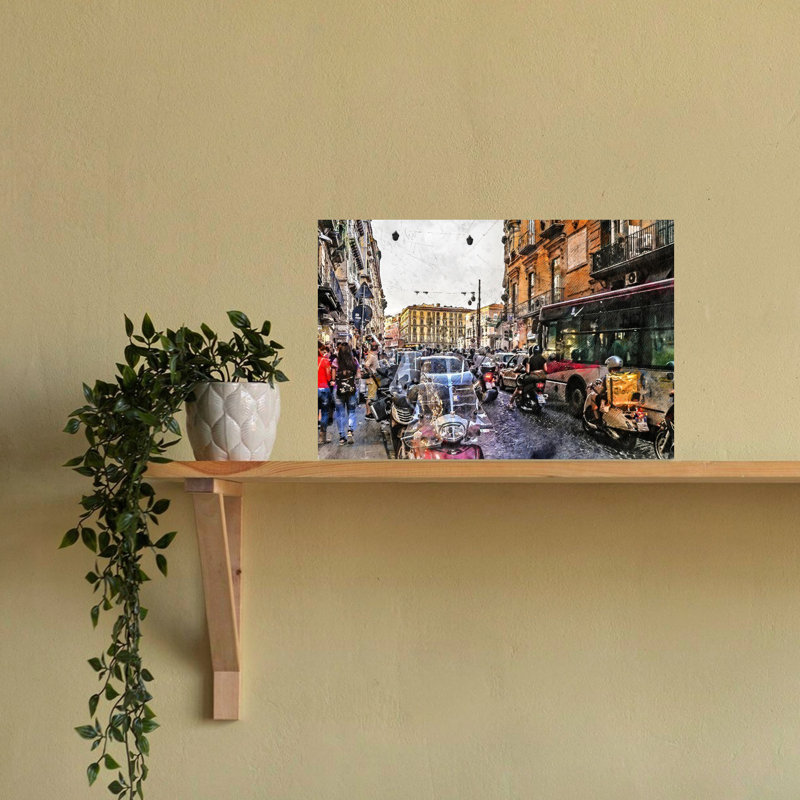 Print, 40.64cm H x 60.96cm W