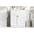 30'' Bathroom Vanity With Ceramic Sink Combo, Gold Handles, Soft Closing Doors-241724143