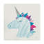 « licorne power ii », art sur toile-31873249