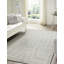 Exquisite Rugs Tangiers Handmade Hand-Tufted New Zealand Wool On Canvas Blue/Ivory Area Rug-705528116