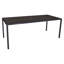 Quadra Outdoor Rectangle Dining Table-1352023277-1352023248