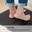 2pcsThick Ergonomic Anti Fatigue Mats for Kitchen Floor, Cushioned Standing Office Desk Mat, Waterproof Scratch Resistant Topside, Supportive All Day Comfort Padded Foam Rugs-1229674177