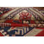 Tapis oriental géométrique Kazak